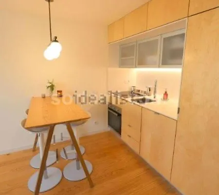 Apartament Oasis In By Spiritbnb