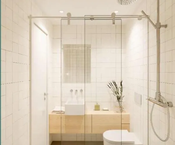 Oasis In By Spiritbnb