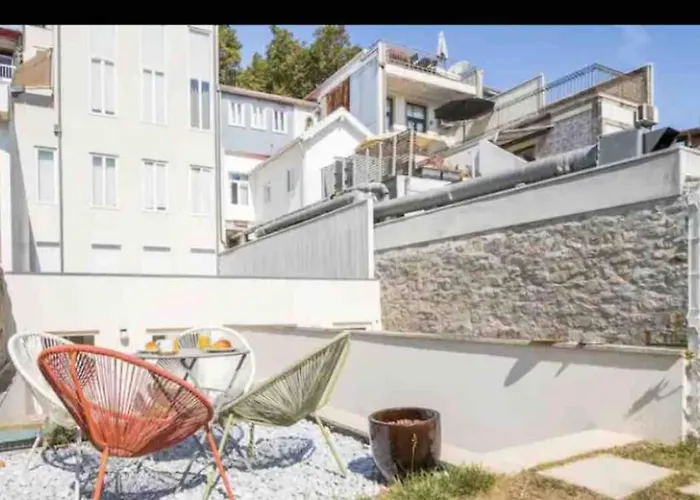 Oasis In By Spiritbnb بورتو