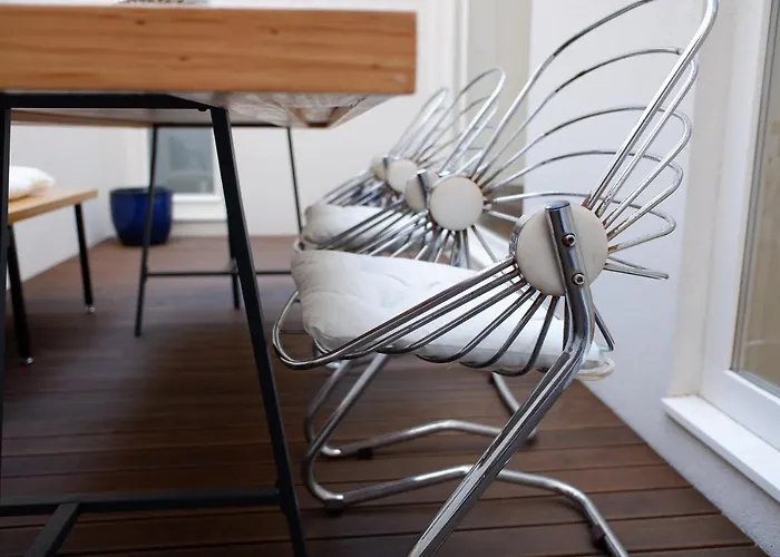 Appartement Oasis In By Spiritbnb