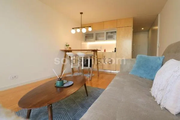 Appartement Oasis In By Spiritbnb Oporto