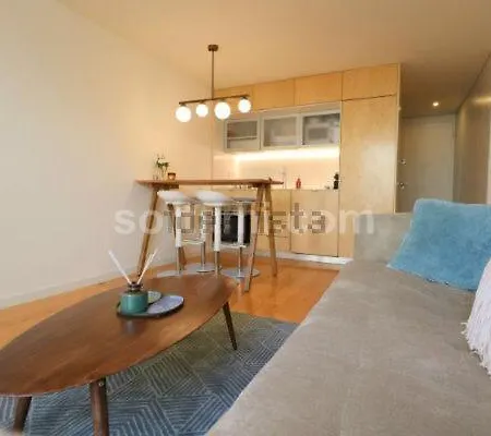 Apartment Oasis In By Spiritbnb Porto